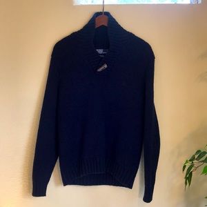 Polo by Ralph Lauren Vintage Men's Sweater